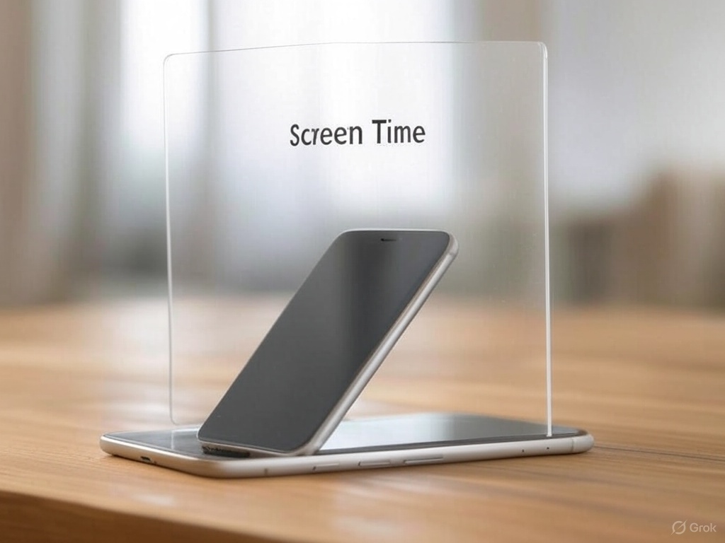 Getting Started with Apple Screen Time