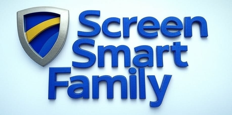 Screen Smart Family Logo